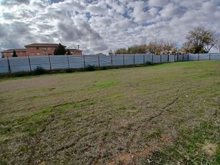 Terreno en venta en Tomelloso