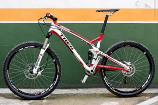 Bicicleta Trek Top Fuel 8 NEGOCIABLE!