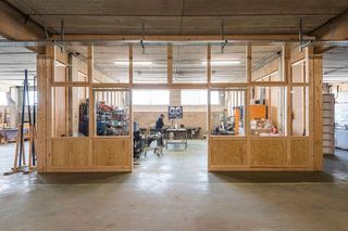 Nave industrial en alquiler en Almeda - El Corte Inglés en Cornellà de Llobregat