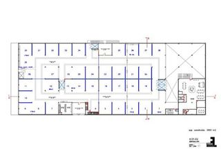 Nave industrial en alquiler en Almeda - El Corte Inglés en Cornellà de Llobregat