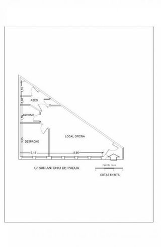Local comercial en venta en Moscardó en Madrid
