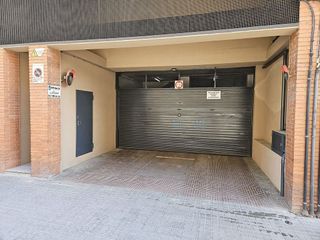 Garaje en alquiler en Centre en Sabadell
