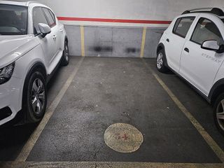 Garaje en alquiler en Centre en Sabadell