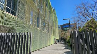 Oficina en alquiler en El Parc i la Llacuna del Poblenou en Barcelona