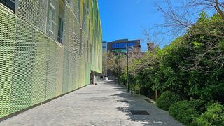 Oficina en alquiler en El Parc i la Llacuna del Poblenou en Barcelona
