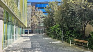 Oficina en alquiler en El Parc i la Llacuna del Poblenou en Barcelona