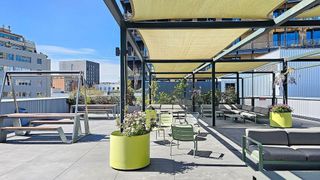 Oficina en alquiler en El Parc i la Llacuna del Poblenou en Barcelona