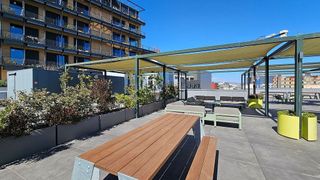 Oficina en alquiler en El Parc i la Llacuna del Poblenou en Barcelona