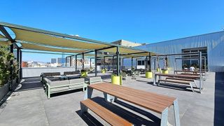 Oficina en alquiler en El Parc i la Llacuna del Poblenou en Barcelona