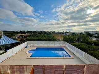 Casa en venta en Cala del Puntal  en Vinaròs