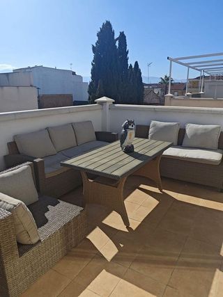 Ático en alquiler en Casco Histórico en Churriana de la Vega