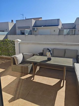 Ático en alquiler en Casco Histórico en Churriana de la Vega