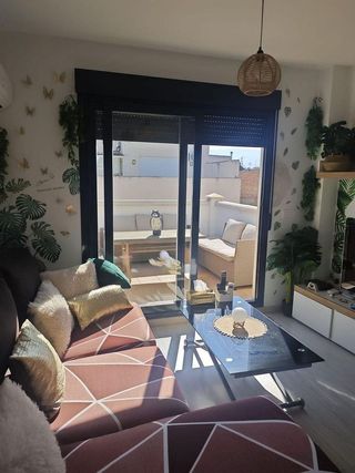 Ático en alquiler en Casco Histórico en Churriana de la Vega