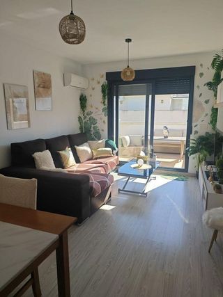 Ático en alquiler en Casco Histórico en Churriana de la Vega