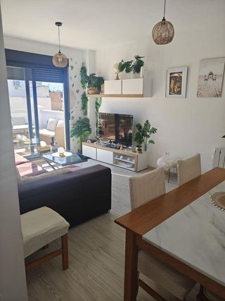 Ático en alquiler en Casco Histórico en Churriana de la Vega