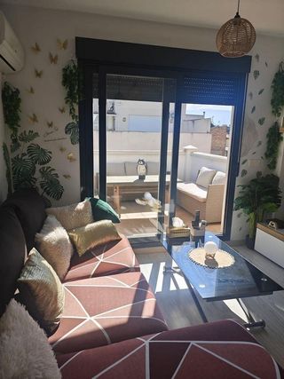 Ático en alquiler en Casco Histórico en Churriana de la Vega