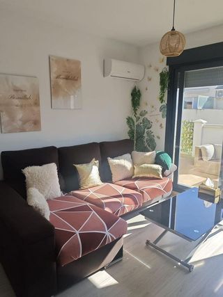 Ático en alquiler en Casco Histórico en Churriana de la Vega