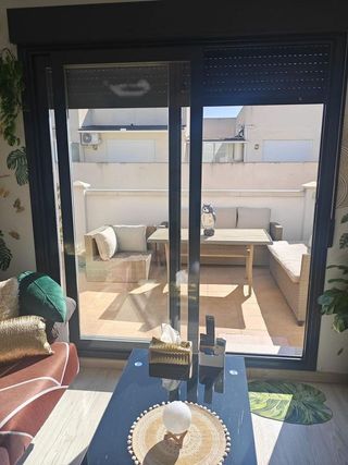 Ático en alquiler en Casco Histórico en Churriana de la Vega