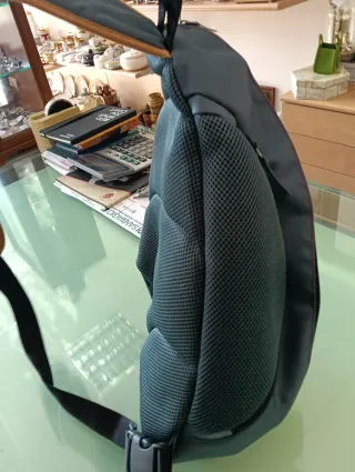 Zaino Ferrari Grigio