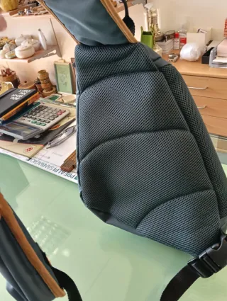 Zaino Ferrari Grigio