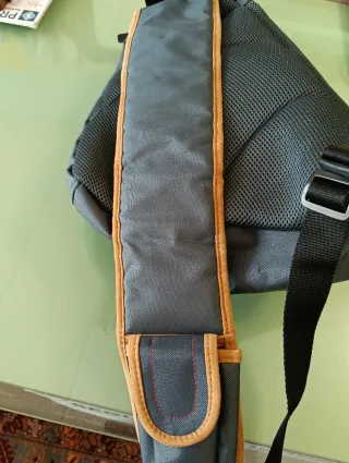 Zaino Ferrari Grigio