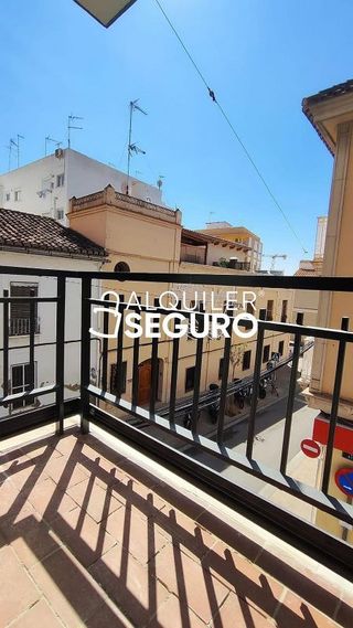 Piso en alquiler en Centro Ciudad en Paterna