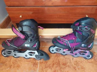 Patines en línea GUST talla ajustable