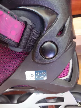 Patines en línea GUST talla ajustable
