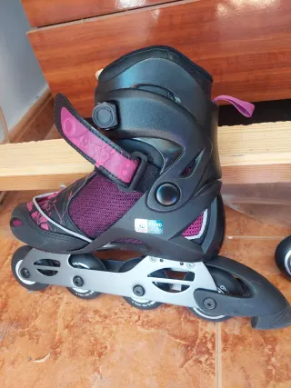 Patines en línea GUST talla ajustable