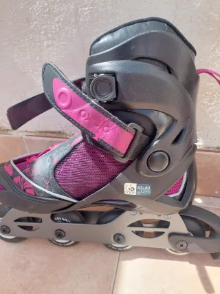 Patines en línea GUST talla ajustable