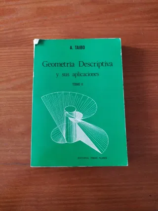 Libro Geometría Descriptiva
