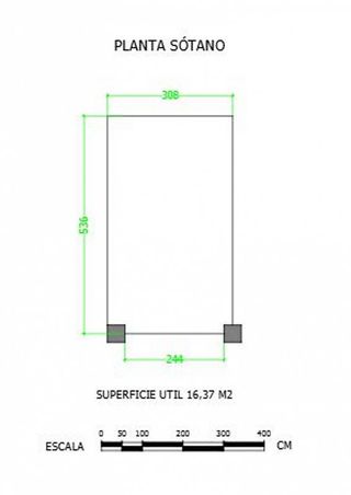 Garaje en venta en Durango