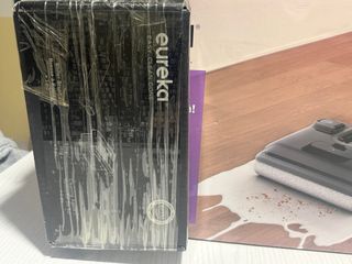 Lavapavimenti Eureka FloorShine 880 + accessori
