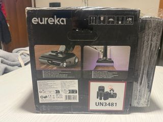 Lavapavimenti Eureka FloorShine 880 + accessori
