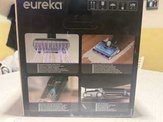 Lavapavimenti Eureka FloorShine 880 + accessori