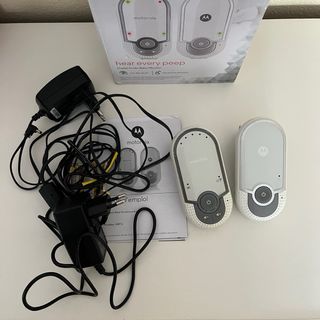 Vigilabebés Motorola MBP11 Digital Audio