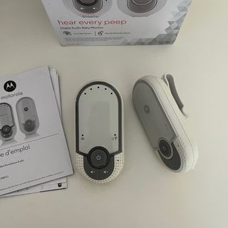 Vigilabebés Motorola MBP11 Digital Audio