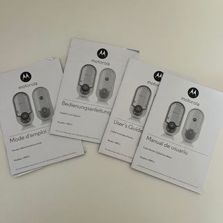 Vigilabebés Motorola MBP11 Digital Audio