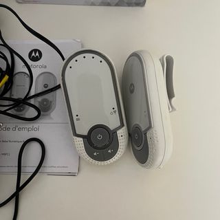 Vigilabebés Motorola MBP11 Digital Audio