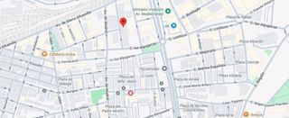 Garaje en venta en Ciudad Jardín - Tagarete - El Zapillo en Almería