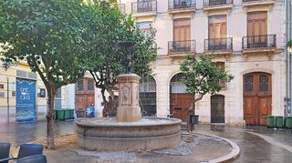 Estudio en venta en La Seu en Valencia