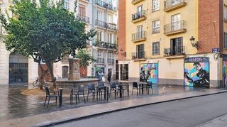 Estudio en venta en La Seu en Valencia