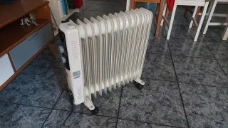 Radiador de aceite 13 elementos