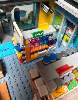 Los Simpsons Kwik-E-Mart