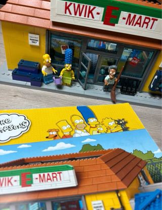 Los Simpsons Kwik-E-Mart