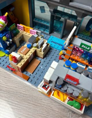 Los Simpsons Kwik-E-Mart