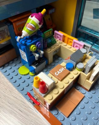 Los Simpsons Kwik-E-Mart