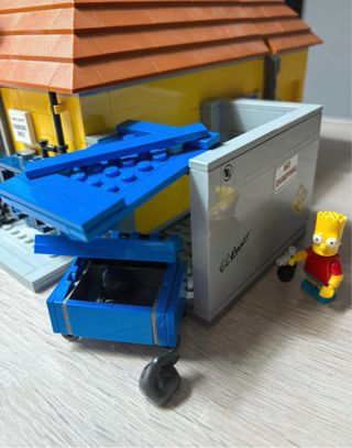 Los Simpsons Kwik-E-Mart