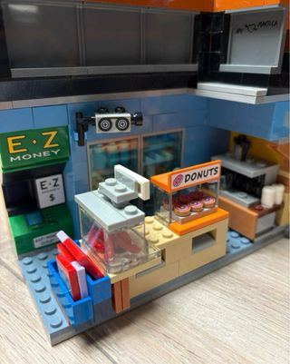 Los Simpsons Kwik-E-Mart