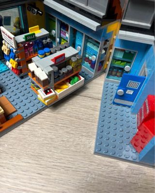 Los Simpsons Kwik-E-Mart